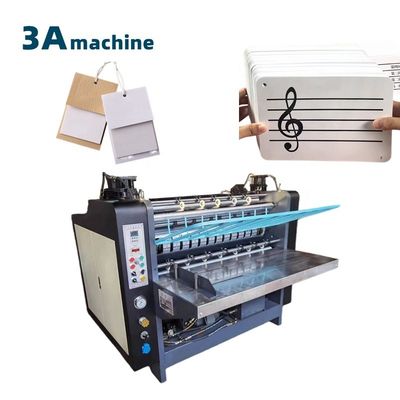 150 g 500 g 500 g laminador de hojas de cartón para flautas semiautomático CQT 1000