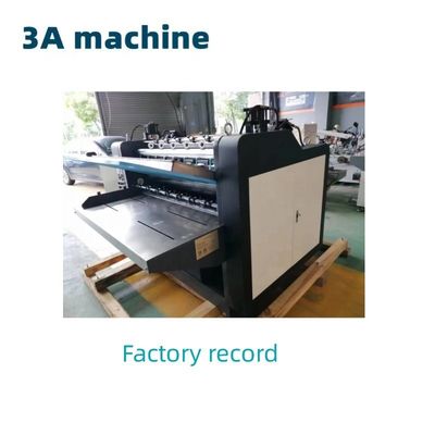 Máquina semiautomática de laminado de cartón para 150g 150g 500g 500g de laminado de papel