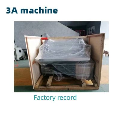 Máquina semiautomática de laminado de cartón para 150g 150g 500g 500g de laminado de papel