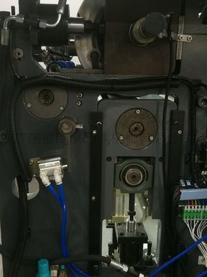 Máquina de laminado de cartón corrugado con voltaje de 380 V y potencia de generadores de 3 kW