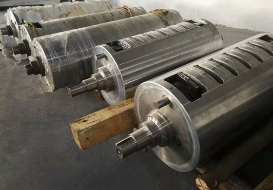 Máquina de laminado de cartón corrugado con voltaje de 380 V y potencia de generadores de 3 kW