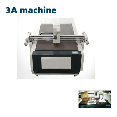 1800m/min CQT-1713 Cortador a presión de cuero cartera Flexo Impresora Slotter máquina de corte a presión
