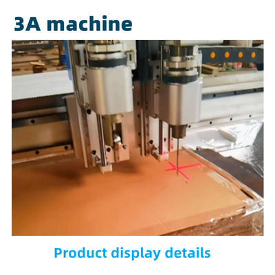 1800m/min CQT-1713 Cortador a presión de cuero cartera Flexo Impresora Slotter máquina de corte a presión