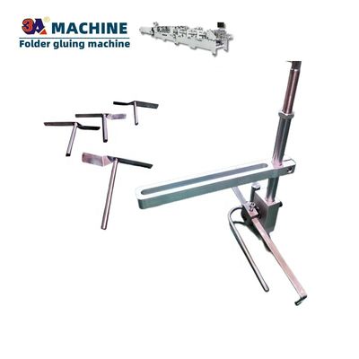 Accesorios para máquinas de pegado de carpetas automáticas