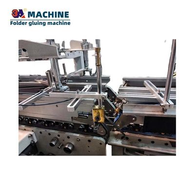 Accesorios para máquinas de pegado de carpetas automáticas