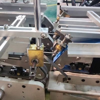 Accesorios para máquinas de pegado de carpetas automáticas