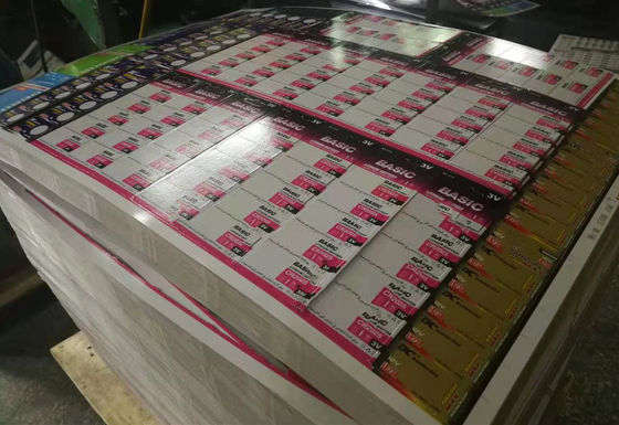 Máquina de laminado de papel grueso de 200-2000 g para flauta de cartón y diseño reforzado