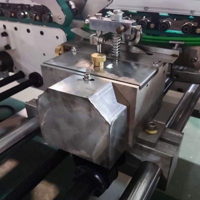 Accesorios para máquinas de pegado automático de cajas de papel