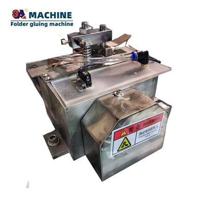 Accesorios para máquinas de pegado automático de cajas de papel
