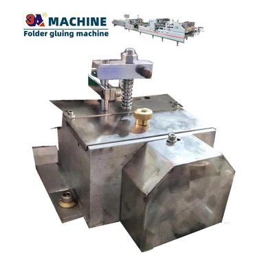 Accesorios para máquinas de pegado automático de cajas de papel