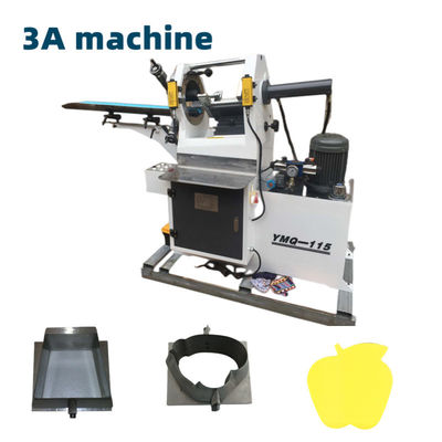 YMQ115 Máquina de corte de molde Perfecto para las necesidades de corte a presión de las tiendas de reparación de máquinas