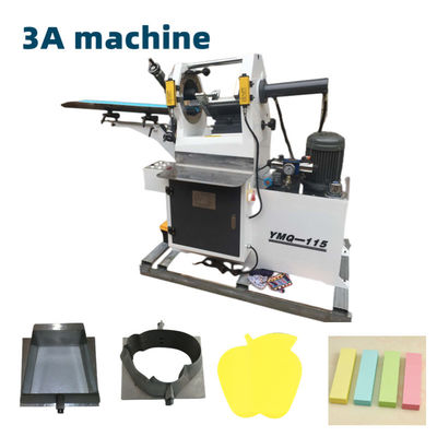 YMQ115 Máquina de corte de molde Perfecto para las necesidades de corte a presión de las tiendas de reparación de máquinas