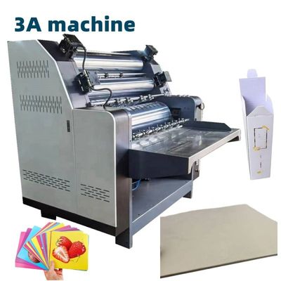 CQT-1150 Máquina de laminado reforzada fácil de operar para talleres de reparación de máquinas
