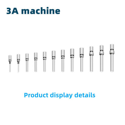 Máquina de perforación de una sola cabeza de escritorio de 220V NT-150T con 500mm*450mm*550mm Tamaño