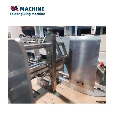 Maquinaria y hardware Caja automática plegable Máquina de pegamento Cuchillo Caja de carpeta Piezas de repuesto de pegamento