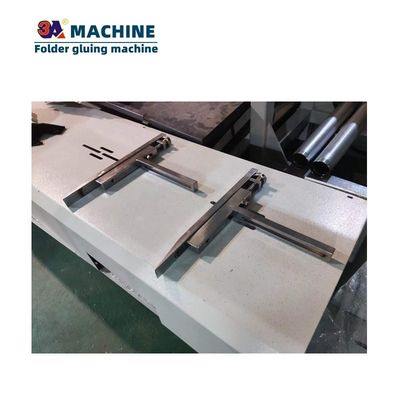 Maquinaria y hardware Caja automática plegable Máquina de pegamento Cuchillo Caja de carpeta Piezas de repuesto de pegamento