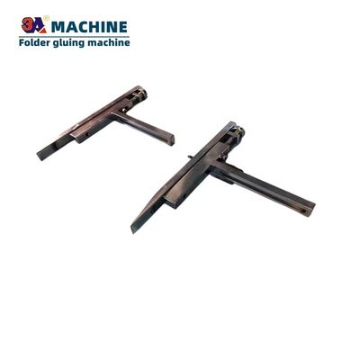 Maquinaria y hardware Caja automática plegable Máquina de pegamento Cuchillo Caja de carpeta Piezas de repuesto de pegamento