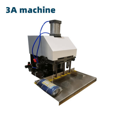 Distancia ajustable 220 mm TWOEND X110 MIDDLE Máquina de perforación de escritorio con doble cabeza NT-310T