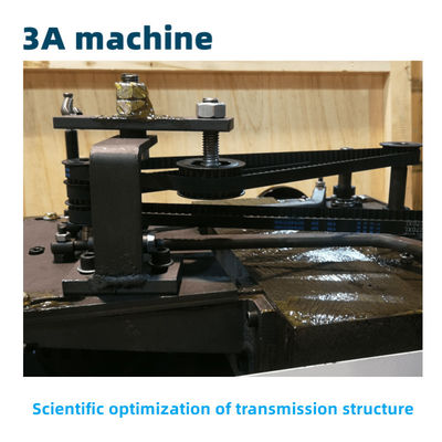Distancia ajustable 220 mm TWOEND X110 MIDDLE Máquina de perforación de escritorio con doble cabeza NT-310T