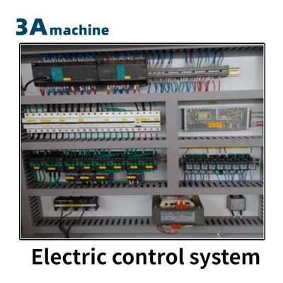 380v3p Tensión CQT-1060 máquina de corte a presión con eliminación de residuos