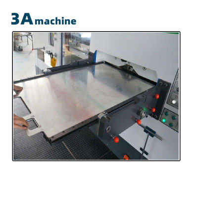 380v3p Tensión CQT-1060 máquina de corte a presión con eliminación de residuos