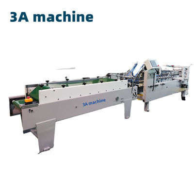 3ACQ 580D Prensa semiautomática tipo carpeta máquina de pegamento piezas de repuesto para la máquina de papel