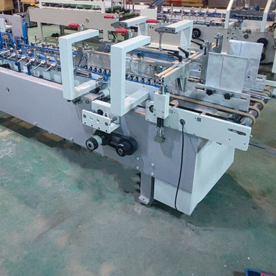 3ACQ 580D Máquina de pegamento de caja de tamaño más grande 1200KG Fácil de usar