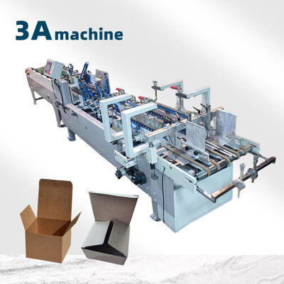 3ACQ-580E Máquina automática de plegado de carpetas para máquinas de reparación