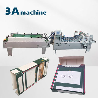 3ACQ-580E Máquina automática de plegado de carpetas para máquinas de reparación