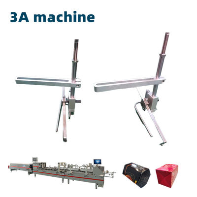 SHH800AG-2 Máquina de pegado automática para la fabricación de cajas de cartón corrugado