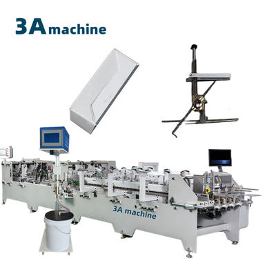 CQT*900YG-2 Máquina de bloqueo de fondo, carpeta de adhesivo, piezas predobladas para la máquina de pasta, carpeta Roland, piezas de la máquina de papel de adhesivo
