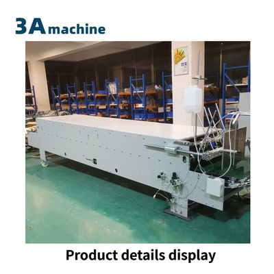Tipo de embalaje Máquina de pegamento de fusión en caliente para cajas/cajas corrugadas con doble bloqueo en el fondo