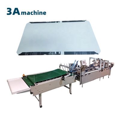 Máquina de pegamento de carpeta de cubierta de libros de cocción caliente CQT-800BS para tamaño mínimo de 280 mm