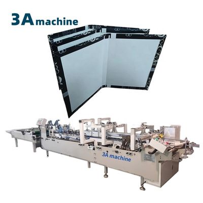 CQT-800BS Máquina automática de pegado de la cubierta de libros