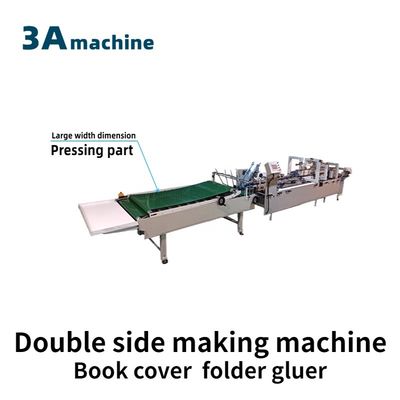 CQT-800BS Máquina automática de pegado de la cubierta de libros