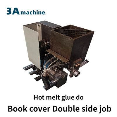 CQT-800BS Máquina automática de pegado de la cubierta de libros
