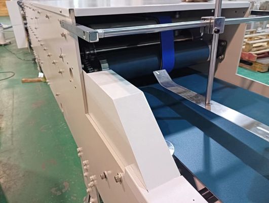 CQT-900 Tipo mejorado de pegamento automático de carpeta de bloqueo inferior para plegado y pegado rápido