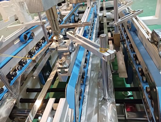 3900 KG Máquina de pegado automática plegable CQT-900 Tipo mejorado para talleres de reparación de máquinas