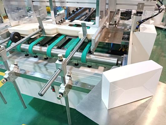 3900 KG Máquina de pegado automática plegable CQT-900 Tipo mejorado para talleres de reparación de máquinas