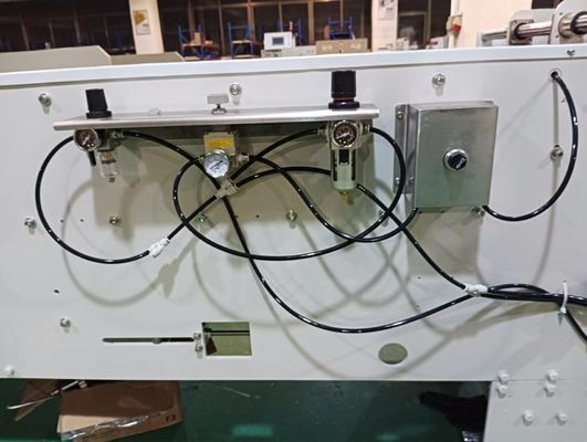 3900 KG Máquina de pegado automática plegable CQT-900 Tipo mejorado para talleres de reparación de máquinas