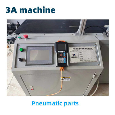 Velocidad máxima de movimiento del arma de 600/s para la máquina de pulverización de adhesivos de fusión en caliente CQT-1000CB