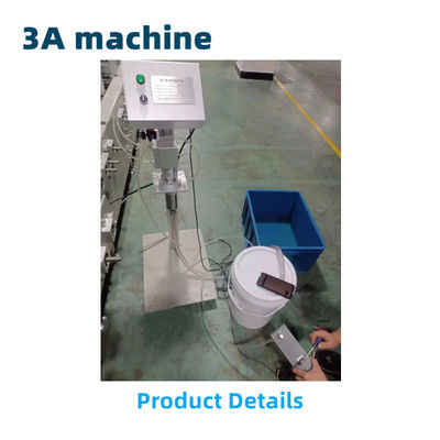 CQT-máquina de adición de pegamento automática de carpeta de pegamento de caja de carpeta plegable de pegamento de la máquina