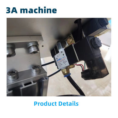 CQT-máquina de adición de pegamento automática de carpeta de pegamento de caja de carpeta plegable de pegamento de la máquina