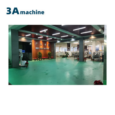Adhesivo frío soluble en agua Usado CQT-1300 Máquina de pegado de carpetas para la fabricación de cajas de cartón