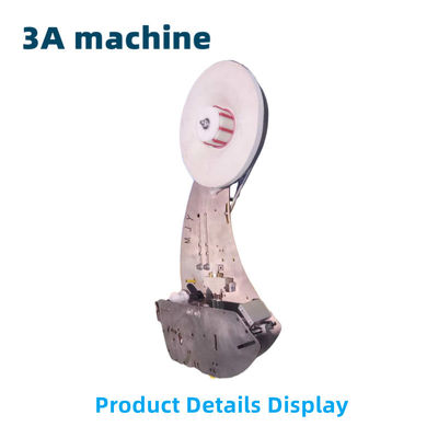 CQT-DSA2 Máquina de pegado adhesivo automático de madera de doble cara para pegado de cajas de duplex