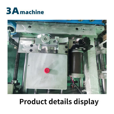 Máquina automática de pegamento de carpetas piezas de repuesto CQT580-UV Máquina de pegamiento de carpetas de alta velocidad