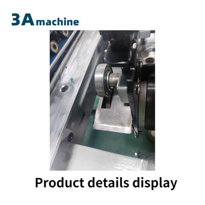 Máquina de pegamento automática de papel de alimentación continua CQT580-UV para plegar cajas de papel