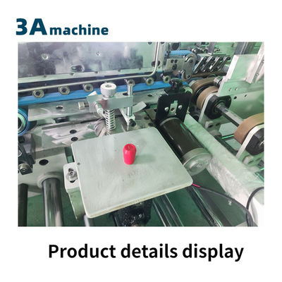 Máquina de pegamento automática de papel de alimentación continua CQT580-UV para plegar cajas de papel