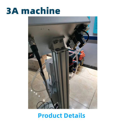 Máquina de pegamento automática CQT para carpetas de cajas de pegamento tipo de embalaje de caja y fácil operación