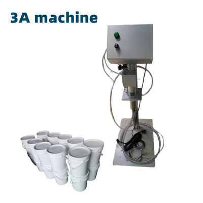 Máquina automática de pegamento de carpetas de caja para el proceso de plegado y pegado de cajas de envases de madera